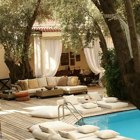 מלון Jade (adults Only) 2*